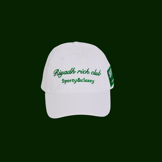 Riyadh club cap